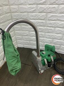 ▽【中古】ライスター 純正品 グルーバー 自動溝切り機