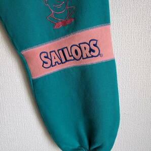 SAILORS セーラーズ スエットパンツ女性Mサイズ USED 美品！の画像5