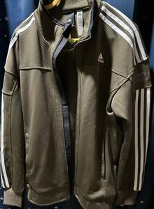 adidasジャージ 