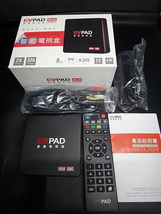 EVPAD 3 PLUS　(Android TVBOX)_画像1