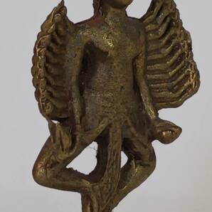 (古代カンボジア) ヘーヴァジュラ立像 (アンコール・ワット)の画像3