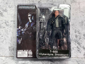 #FM-X[NECA/neka Terminator 2 T-800 Cyber Dine * шоу down action фигурка ]tface-g [ бирка : товары, фильм ]AM11