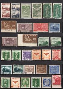 Y229* special * commemorative stamp / unused / rose * variety -/ all sorts * set sale 