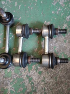  Suzuki Jimny JB23 for Showa garage Short stabi link used.