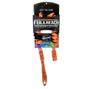 REECOIL FULL-REACH chainsaw lanyard リコイル フルリーチ チェーンソー ランヤード 造園 林業