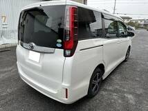 車検R7/2まで!! ノア X 7人乗り 両側パワスラ フルセグ視聴可能ナビ 11インチフリップダウンモニター ドラレコ キレイなお車です!!_画像5