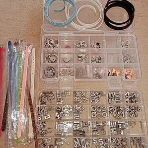 ネームタグ 資材