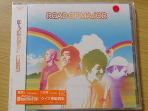 CDシングル　J-ROCK ロードオブメジャー　/　雑走、足跡