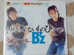 CD Ｊ-Pop B’z / ゆるぎないものひとつ　未開封