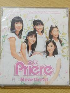 CD J-Pop Priere / Heartbeat