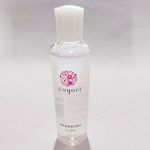 Coyori 高保湿温泉化粧水さっぱり1 100mL　JIMOS コヨリ coyori_画像1