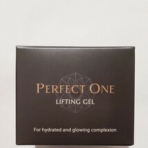 パーフェクトワン　リフティングジェル　50g　美容液ジェル　オールインワンジェル　PERFECT ONE 新日本製薬　　　_画像1