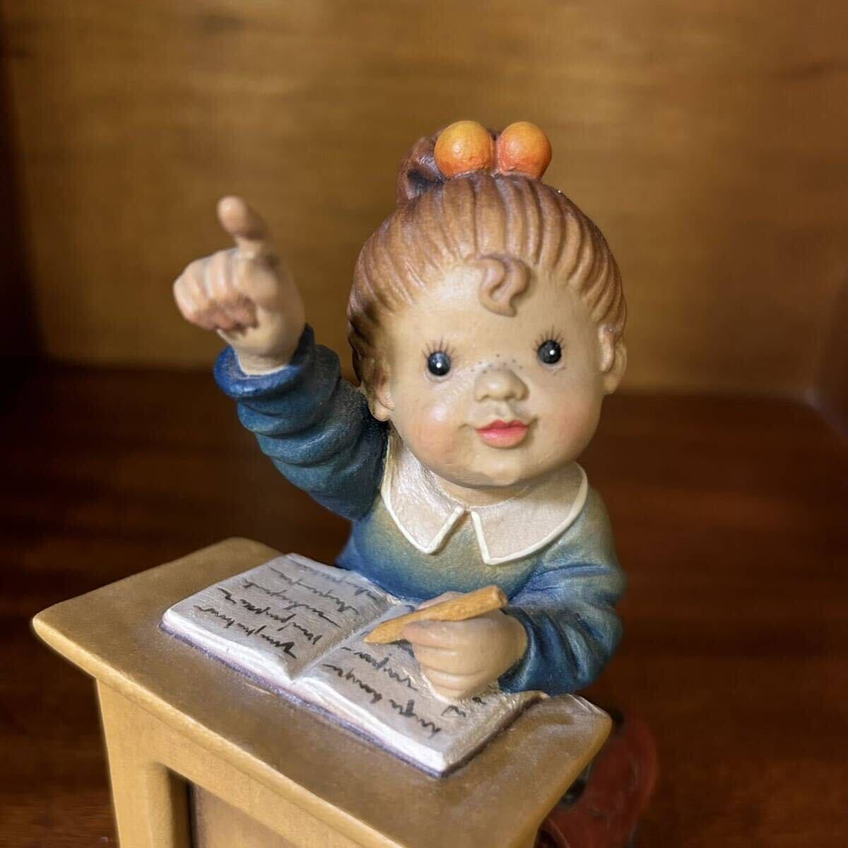 2024年最新】Yahoo!オークション -アンリ 木彫り人形の中古品・新品