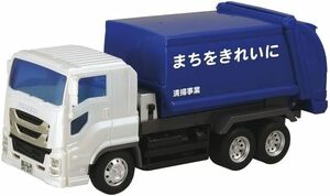 清掃車 トイコー(Toyco)イスズギガ ニュージュニア 清掃車