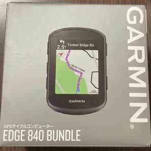 【新品】ガーミン (GARMIN) Edge 840 本体のみ【日本正規品】