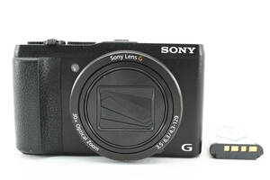 SONY Cyber-shot DSC-HX60V コンパクトデジタルカメラ #2263