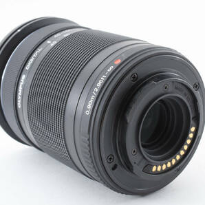 OLYMPUS M.ZUIKO DIGITAL ED 40-150mm F4.0-5.6 R ブラック オリンパス カメラ レンズ #2260の画像7