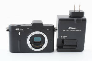 Nikon1 V1 Nikon mirrorless single‐lens reflex camera #2280