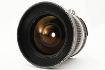 NIKON NIKKOR Ai-S 18mm F3.5 ニコン 単焦点 レンズ #2293_画像1