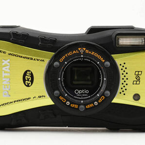 PENTAX Optio WG-1 GPS ペンタックス コンパクトデジタルカメラ #2291の画像2