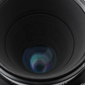 NIKON Micro-NIKKOR 55mm F3.5 ニコン 単焦点 カメラレンズ #2290の画像9