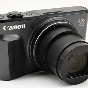 CANON PowerShot SX720 HS ブラック キャノン パワーショット コンパクトデジタルカメラ #2167の画像4
