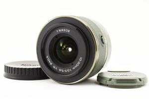 ◆珍しいカーキ色◆ NIKON NIKON 1 NIKKOR VR 10-30mm F3.5-5.6 カーキ ニコン カメラ レンズ #2310