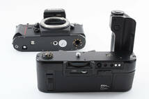 Nikon F3 HP ボディ MD-4 AS-4 ニコン 一眼レフフィルムカメラ #2323_画像10