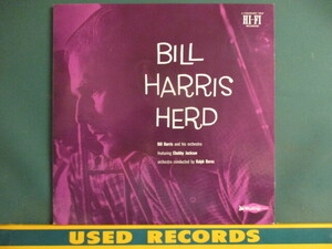 Bill Harris ： Bill Harris Herd LP (( Jazz トロンボーン / 落札5点で送料当方負担