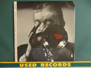 Wild Bill Davison With Alex Welsh And His Band ： Blowin' Wild LP (( Jazz Trumpet / 落札5点で送料当方負担