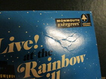 Bob Crosby And The Bob Cats ： Live ! At The Rainbow Grill LP (( Swing Big Band Jazz / 落札5点で送料当方負担_画像5