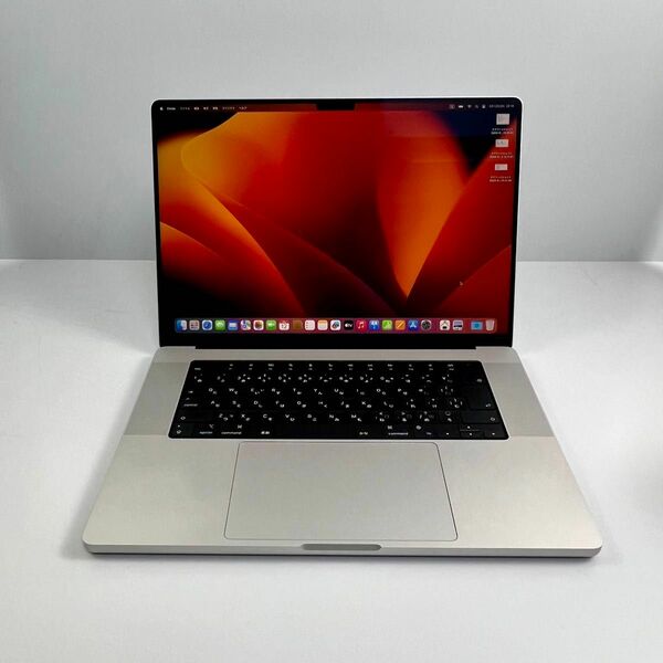 保証ありM2 Max 16インチ MacBook Pro 32GB シルバー