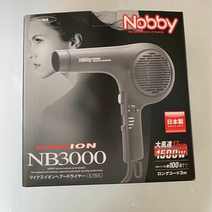 ドライヤー Nobby ノビー テスコム ヘアドライヤー