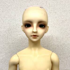 AY0932■Super Dollfie SD スーパードルフィー SDGr 男の子 SDGrB Boy フルチョイス VOLKS ボークス オーダーメイド 人形 ドールの画像2