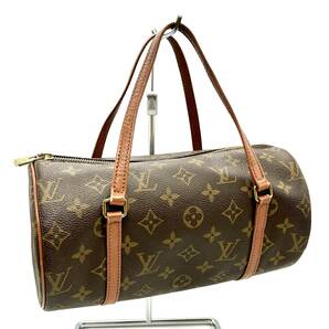 AY0920■LOUIS VUITTON ルイヴィトン LV モノグラム パピヨン 26 Bag バッグ 鞄 ショルダーバッグ TH0992 M51366 ブランドの画像1