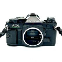 HY1531■【シャッターOK】Canon AE-1 PROGRAM ブラック ズームレンズ 28-55mm 1:3.5-4.5 POWER WINDER A2 付き カメラ フィルムカメラ _画像2