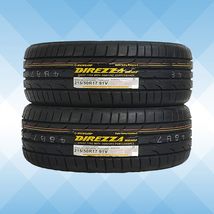 215/50R17 91V DUNLOP ダンロップ ディレッツァ DIREZZA DZ102 24年製 送料無料 2本税込 \24,300より 2_画像1