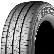 195/80R15LT 107/105R 8PR KUMHO クムホ PORTRAN KC53 24年製 正規品 送料無料 4本税込 \33,800 より 1_画像2