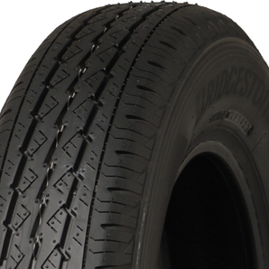 145/80R12LT 80/78N BRIDGESTONE ブリヂストン K370 24年製 正規品 145R12 6PR相当 送料無料 2本税込 \8,700 より 2の画像2