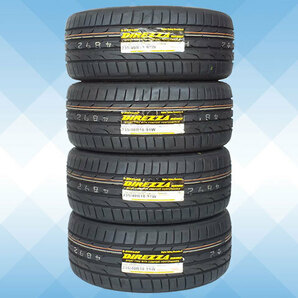 235/40R18 91W DUNLOP ダンロップ ディレッツァ DIREZZA DZ102 24年製 送料無料 4本税込 \49,600 より 2の画像1