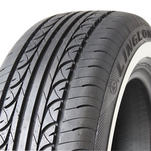 185/70R14 88T WW LINGLONG L676 24年製 ホワイトリボン 送料無料 4本税込 \28,800 より 1の画像3