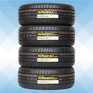 205/40R18 86W XL DUNLOP Dunlop ディレッツァ DIREZZA DZ102 2011製 送料無料 4本set税込 \51,800より 1