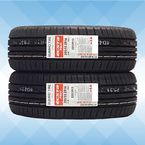 205/55R16 91W KUMHO クムホ ECSTA PS31 24年製 正規品 送料無料 2本税込 \13,960 より 1