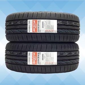 235/50R18 101W XL KUMHO クムホ ECSTA PS31 24年製 正規品 送料無料 2本セット税込 \18,180 より 2