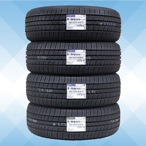 195/55R16 87V GOODYEAR グッドイヤー EFFICIENT GRIP ECO EG01 24年製 正規品 送料無料 4本税込 \36,000 より 1