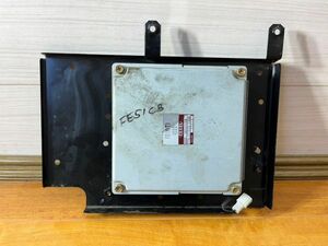 FE51CB engine computer -CPU unit 4D33 MK344688 Mitsubishi original FE(M/T) 24V Canter control number #PA-881#