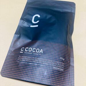 シーココア チャコールココアダイエット 105g× ★ ダイエットココア チャコールクレンズ シーコーヒー　cわcocoa