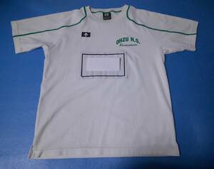 6725 size M gym uniform 