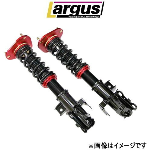 ラルグス スペックS アルファロメオ 147 937AB LARGUS SpecS Import 車高調 ローダウンキット サスペンションキット