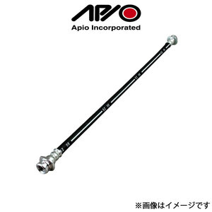 アピオ 20mmロングブレーキホース ジムニー/ジムニーシエラ JB23/JB33/JB43 2025-3 APIO